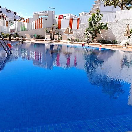 شقة In The Heart Of Playa Del Ingles San Bartolomé المظهر الخارجي الصورة