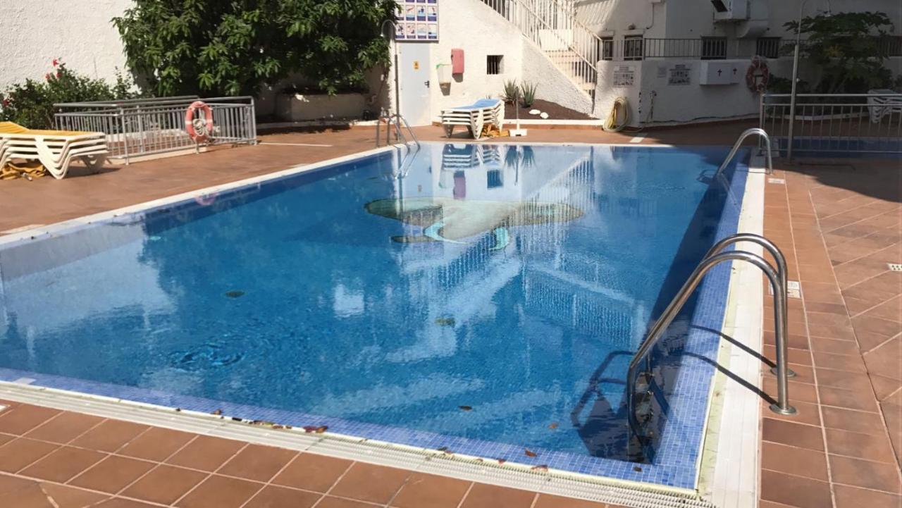 شقة In The Heart Of Playa Del Ingles San Bartolomé المظهر الخارجي الصورة
