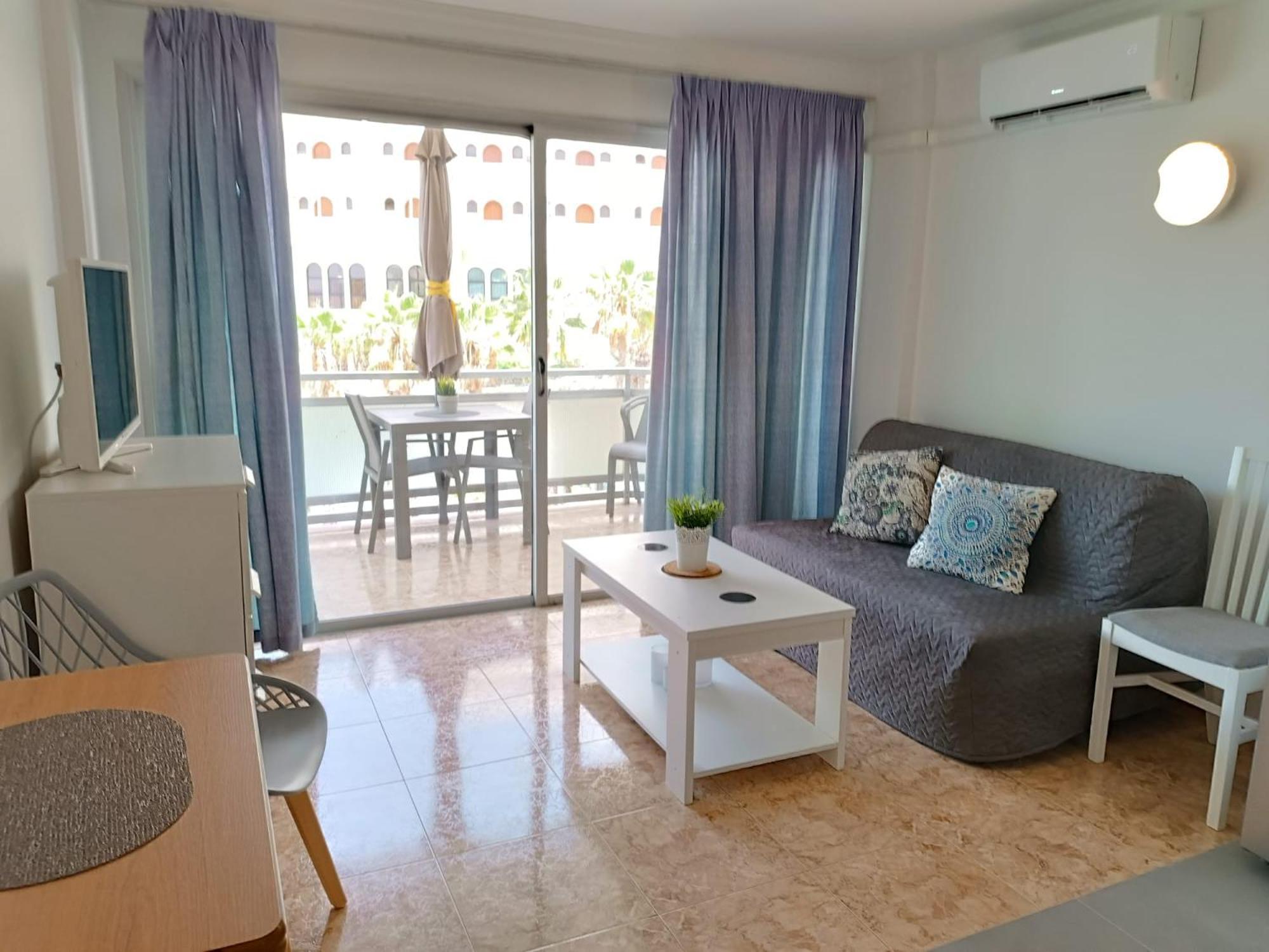 شقة In The Heart Of Playa Del Ingles San Bartolomé المظهر الخارجي الصورة